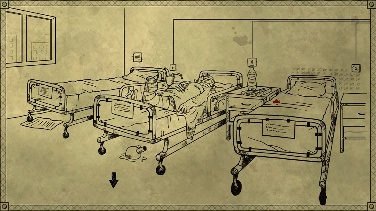 Скриншот из игры Bad Dream: Coma - 39