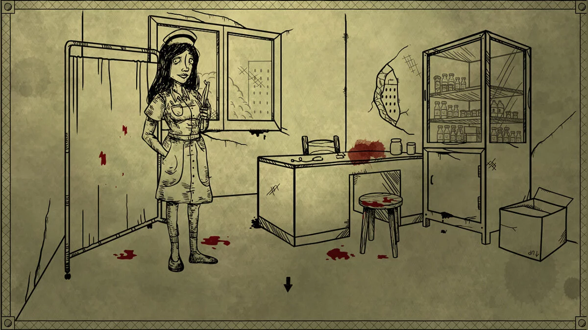 Скриншот из игры Bad Dream: Coma - 48