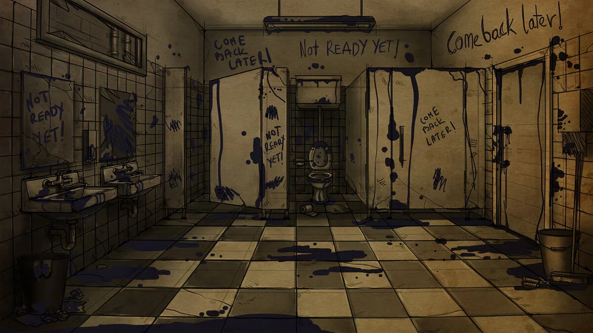 Скриншот из игры Bad Dream: Fever - 12