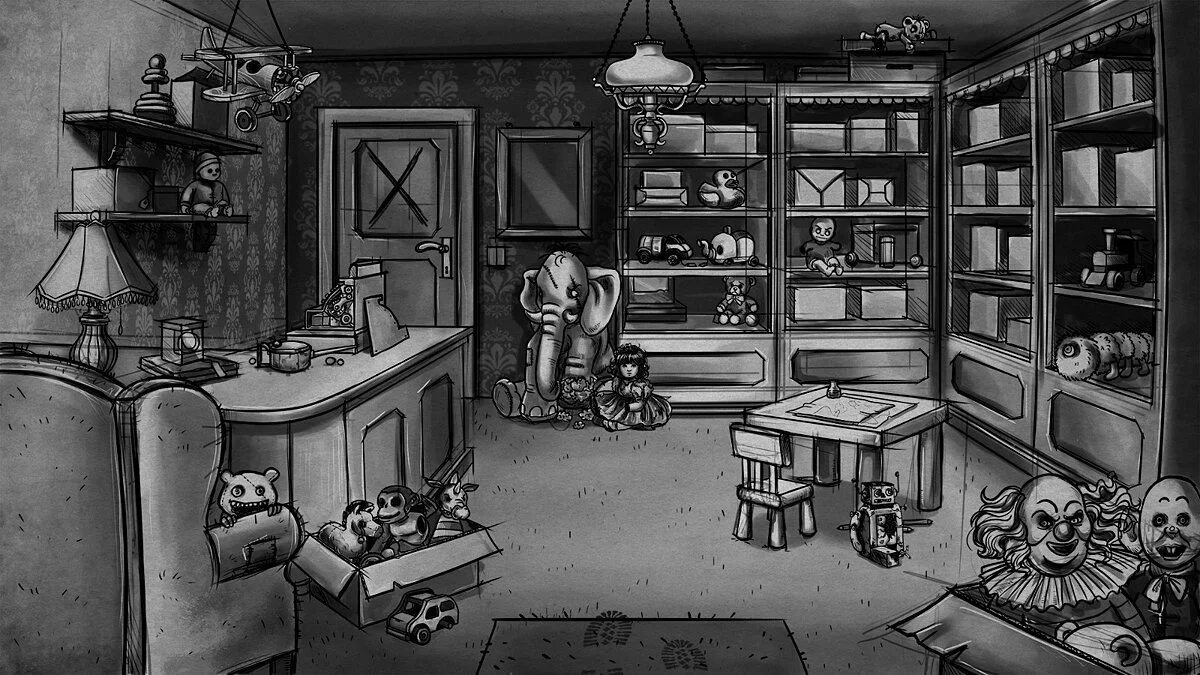 Скриншот из игры Bad Dream: Fever - 16