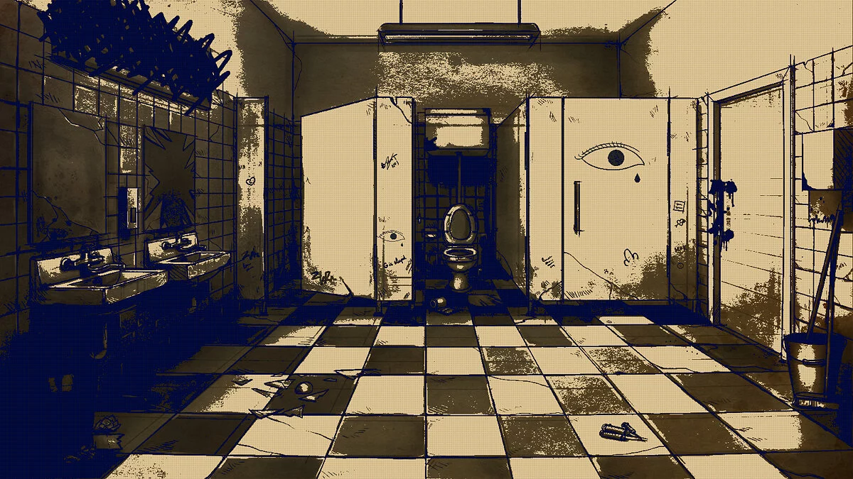 Скриншот из игры Bad Dream: Fever - 19