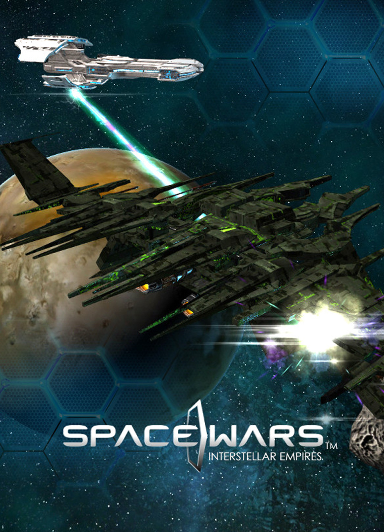 Обложка игры Space Wars: Interstellar Empires