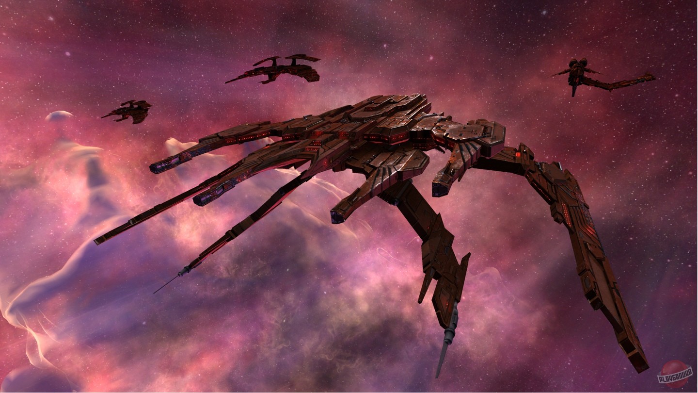 Скриншот из игры Space Wars: Interstellar Empires - 33