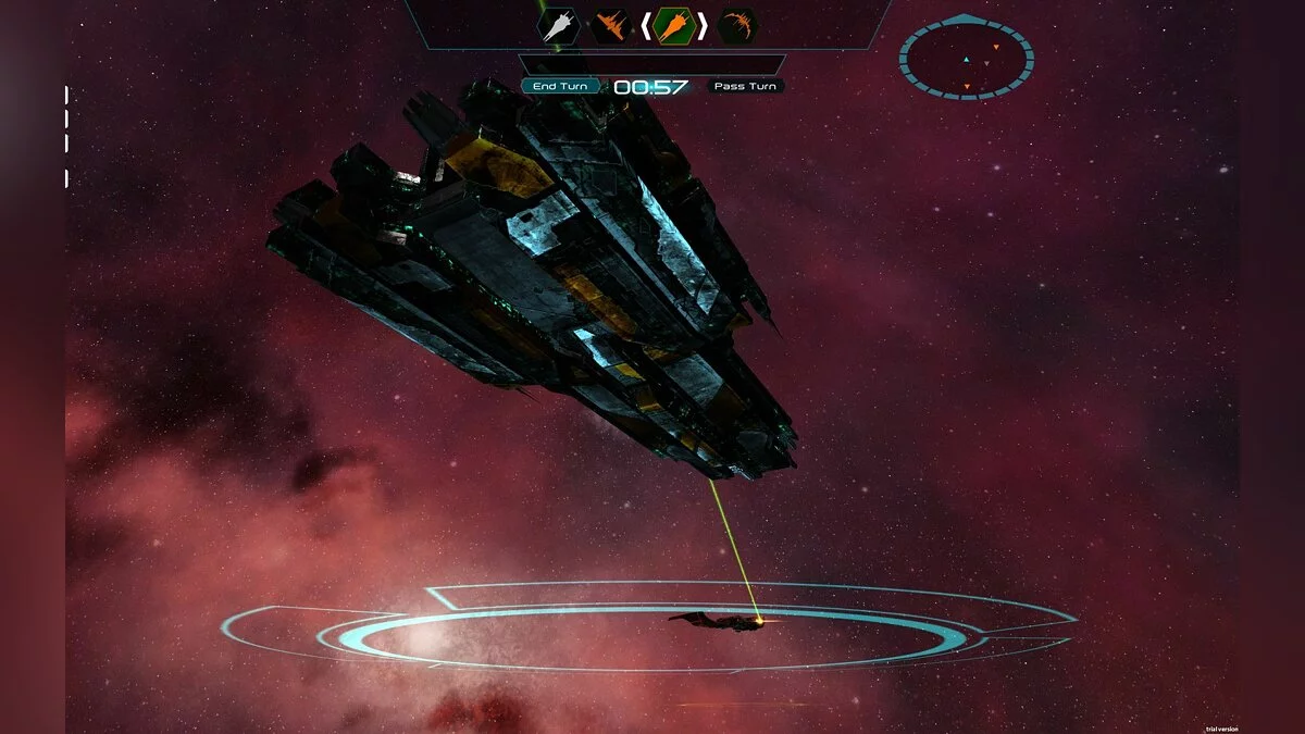 Скриншот из игры Space Wars: Interstellar Empires - 15