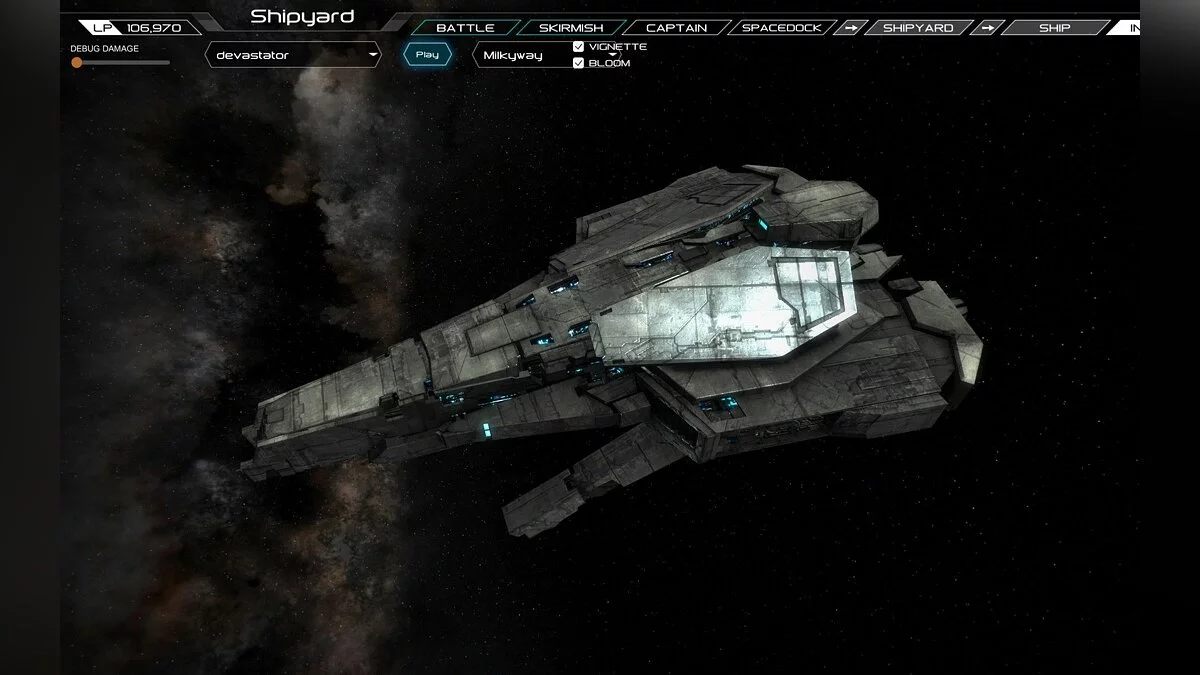 Скриншот из игры Space Wars: Interstellar Empires - 21