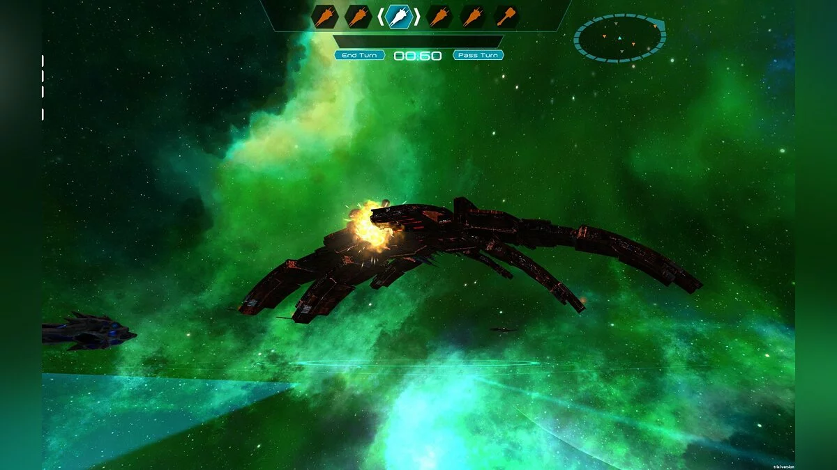 Скриншот из игры Space Wars: Interstellar Empires - 19