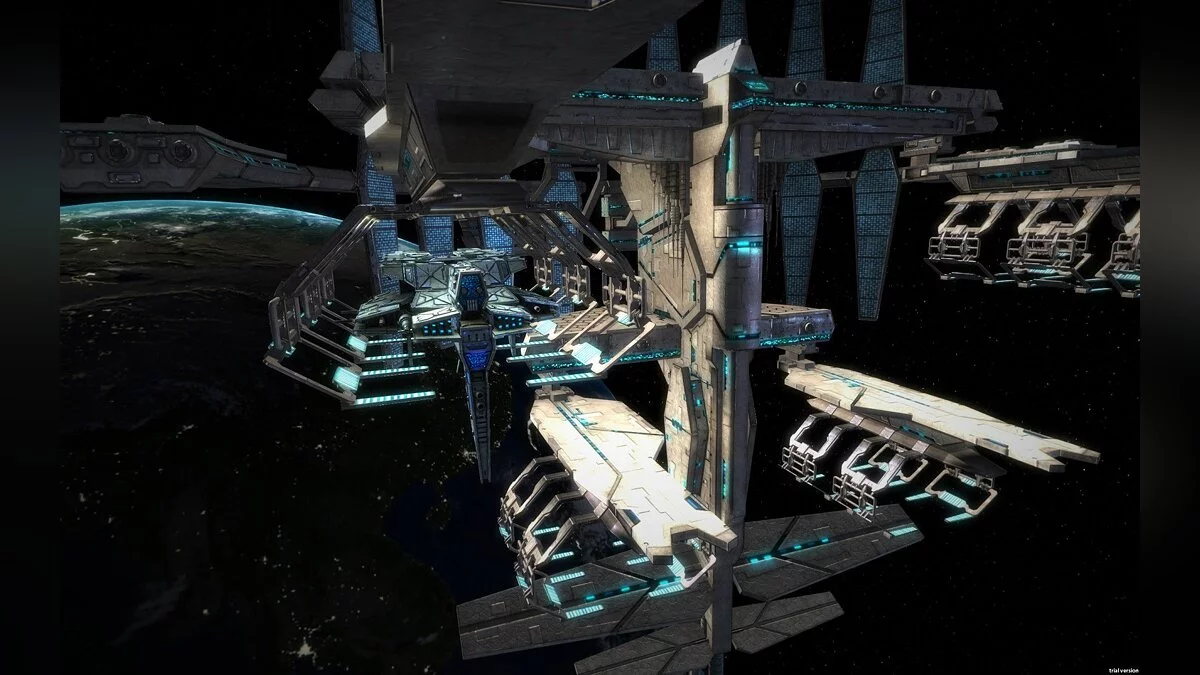 Скриншот из игры Space Wars: Interstellar Empires - 23