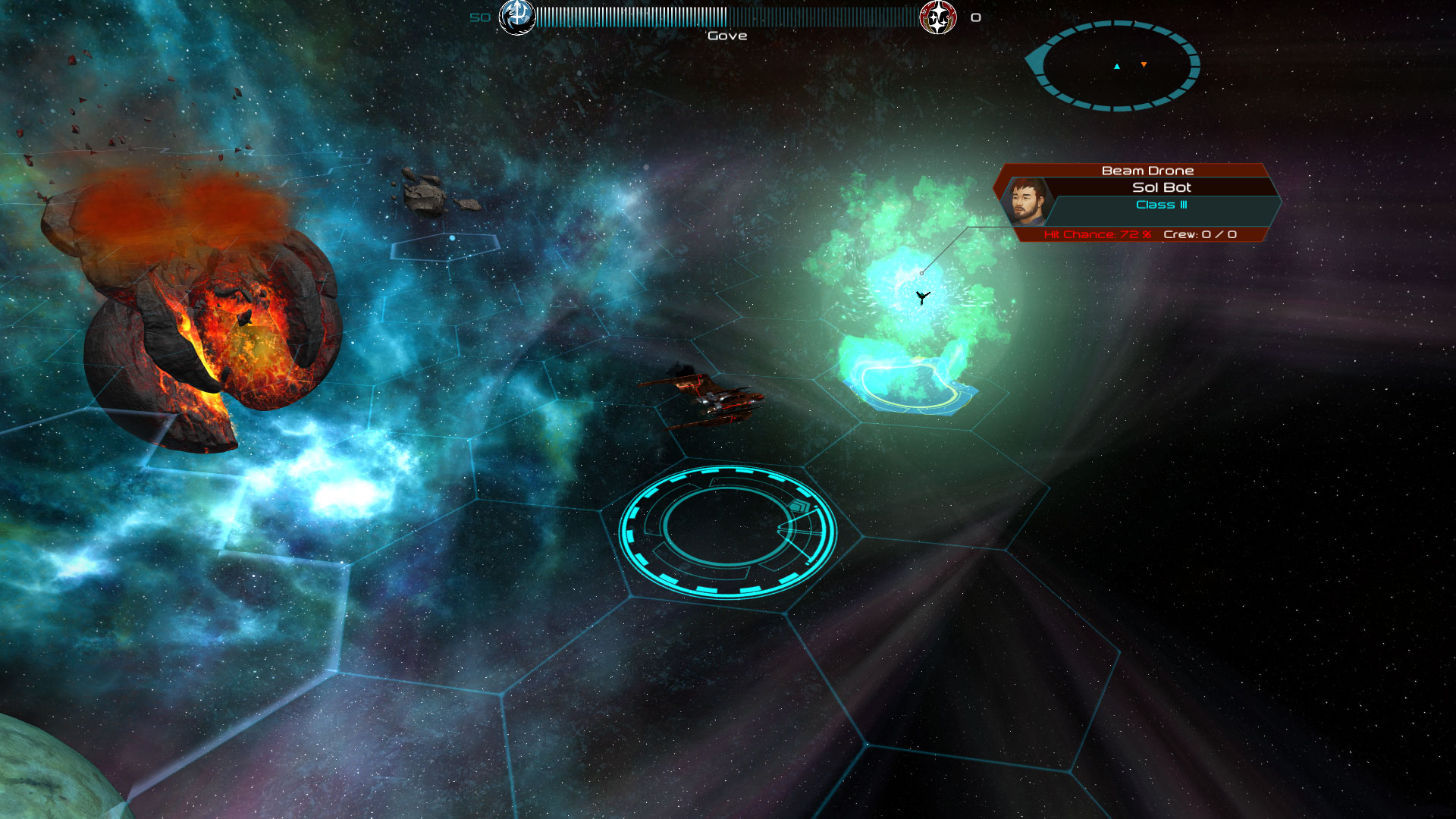 Скриншот из игры Space Wars: Interstellar Empires - 10