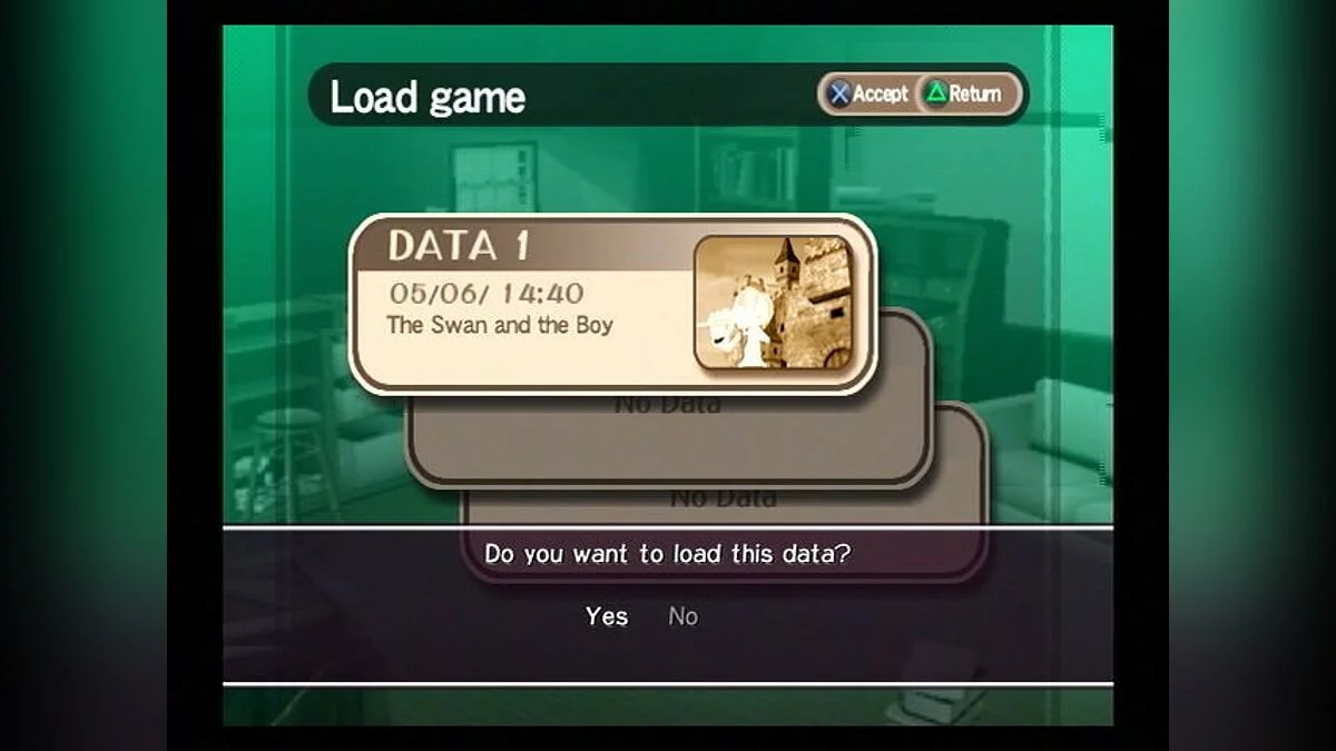 Скриншот из игры Mad Maestro! - 8