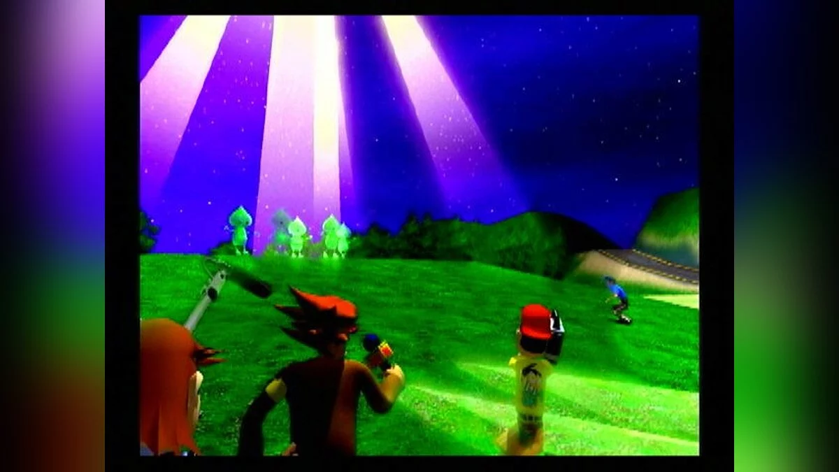 Скриншот из игры Mad Maestro! - 5