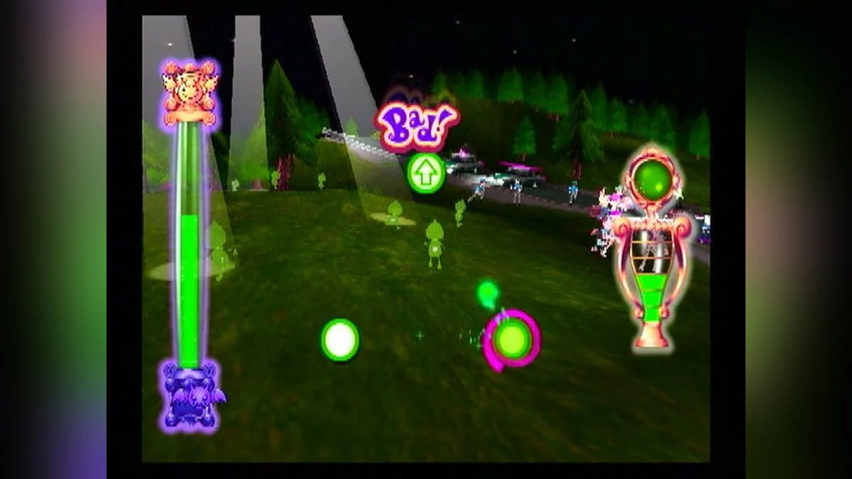 Скриншот из игры Mad Maestro! - 3