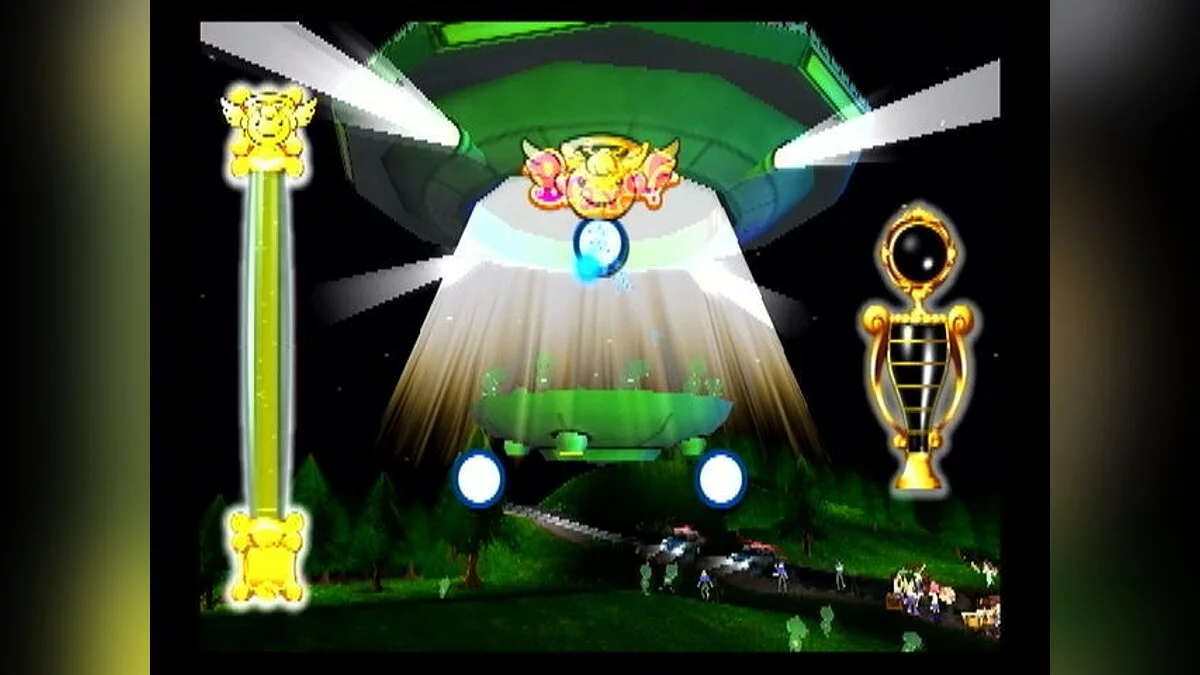 Скриншот из игры Mad Maestro! - 2