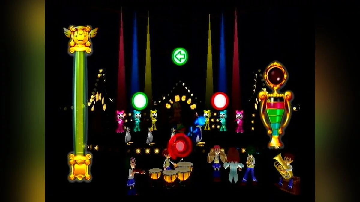 Скриншот из игры Mad Maestro! - 1