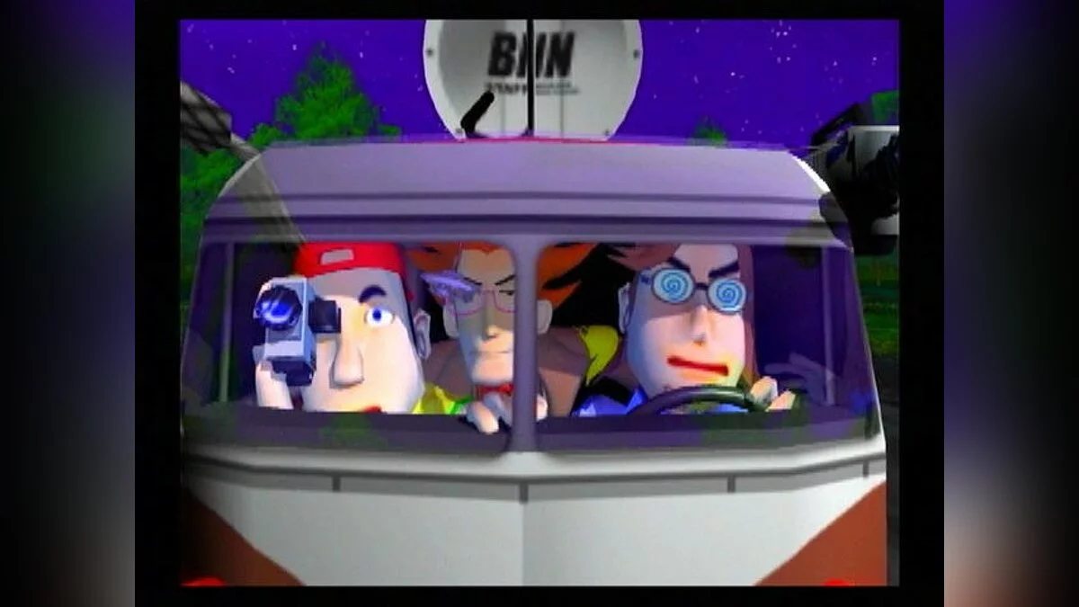 Скриншот из игры Mad Maestro! - 6