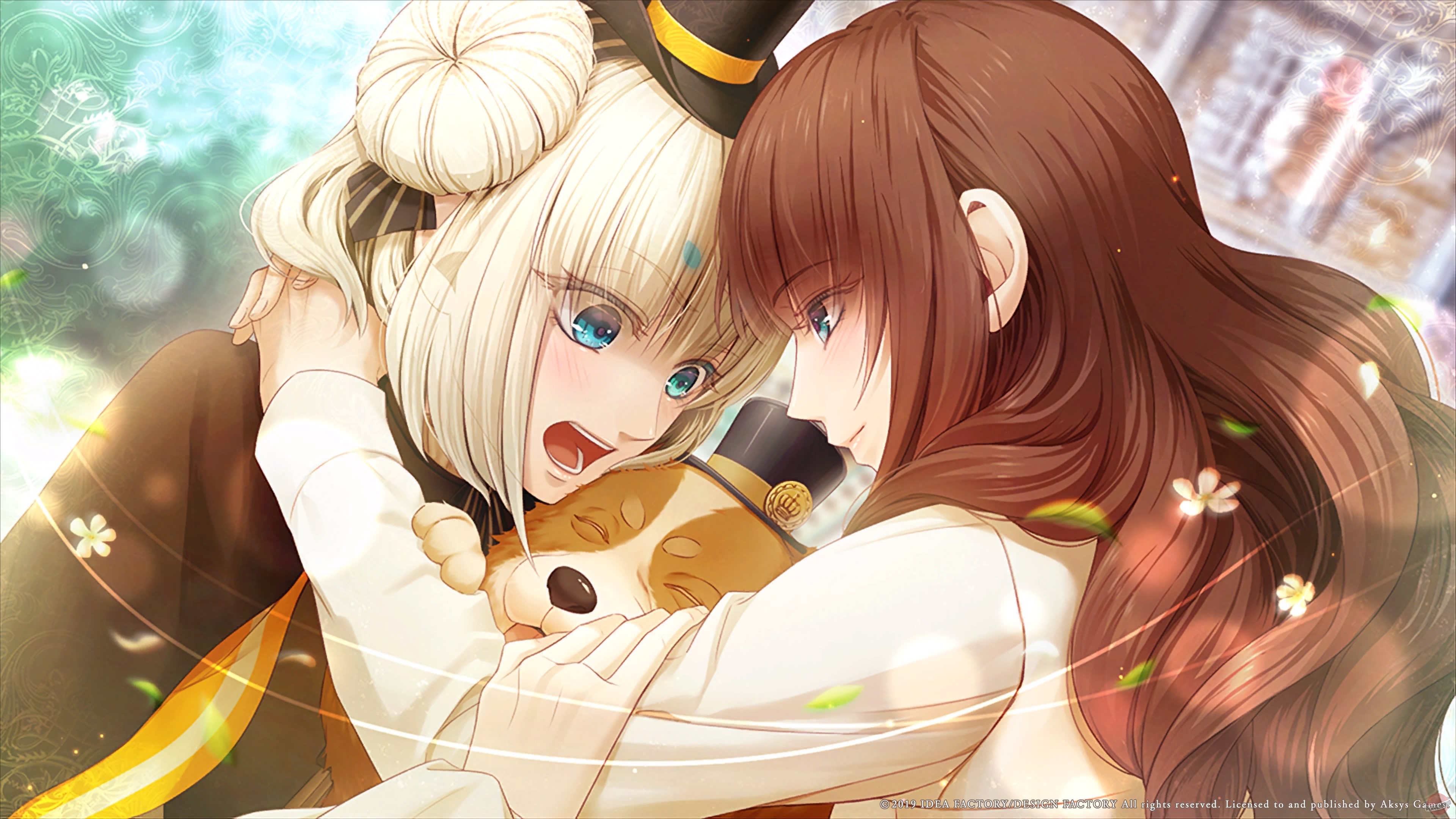 Скриншот из игры Code: Realize - Wintertide Miracles - 10