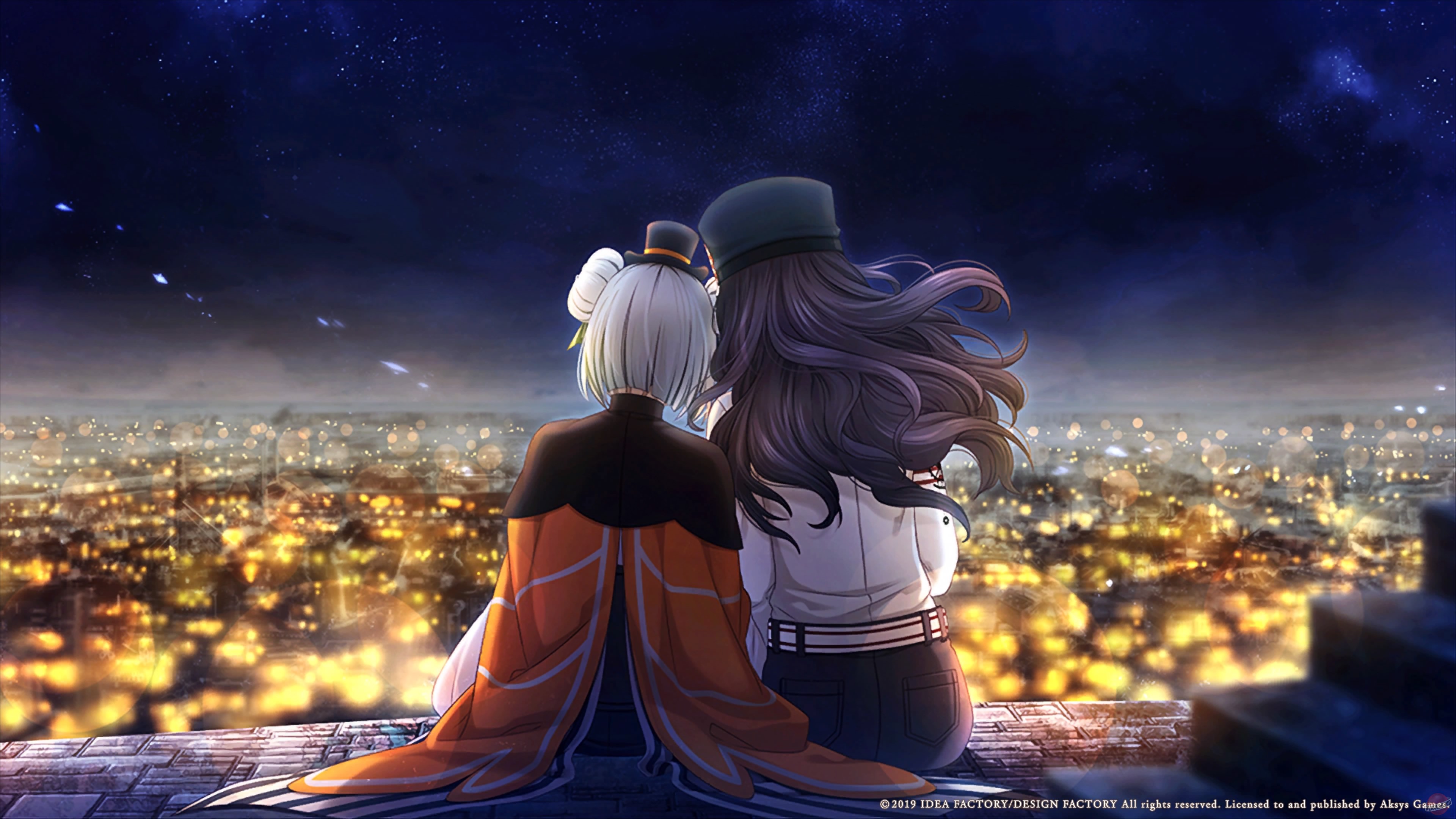 Скриншот из игры Code: Realize - Wintertide Miracles - 9