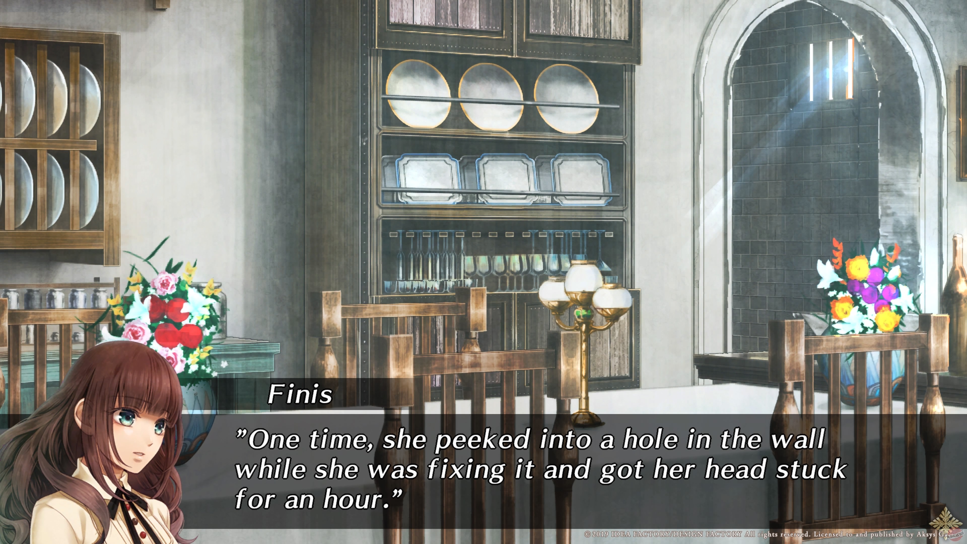 Скриншот из игры Code: Realize - Wintertide Miracles - 8