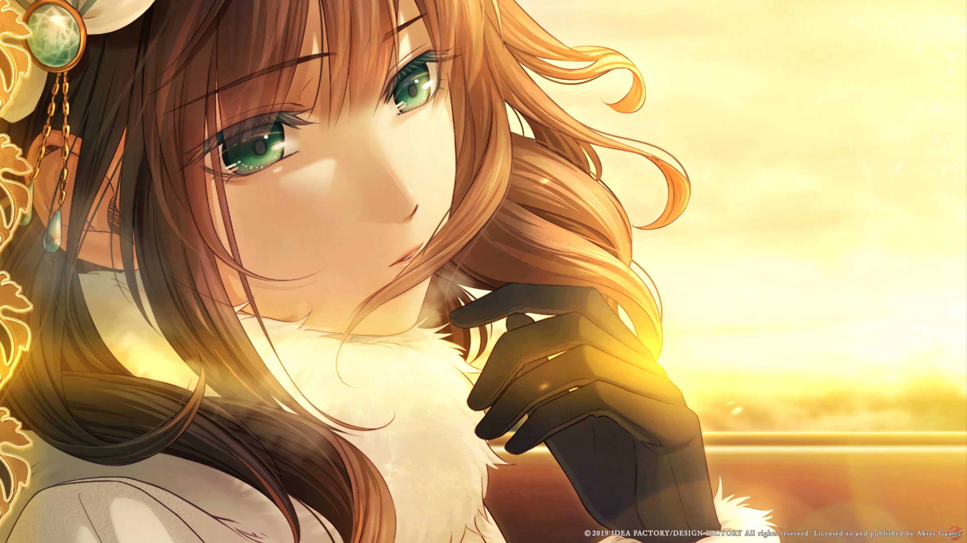 Скриншот из игры Code: Realize - Wintertide Miracles - 13