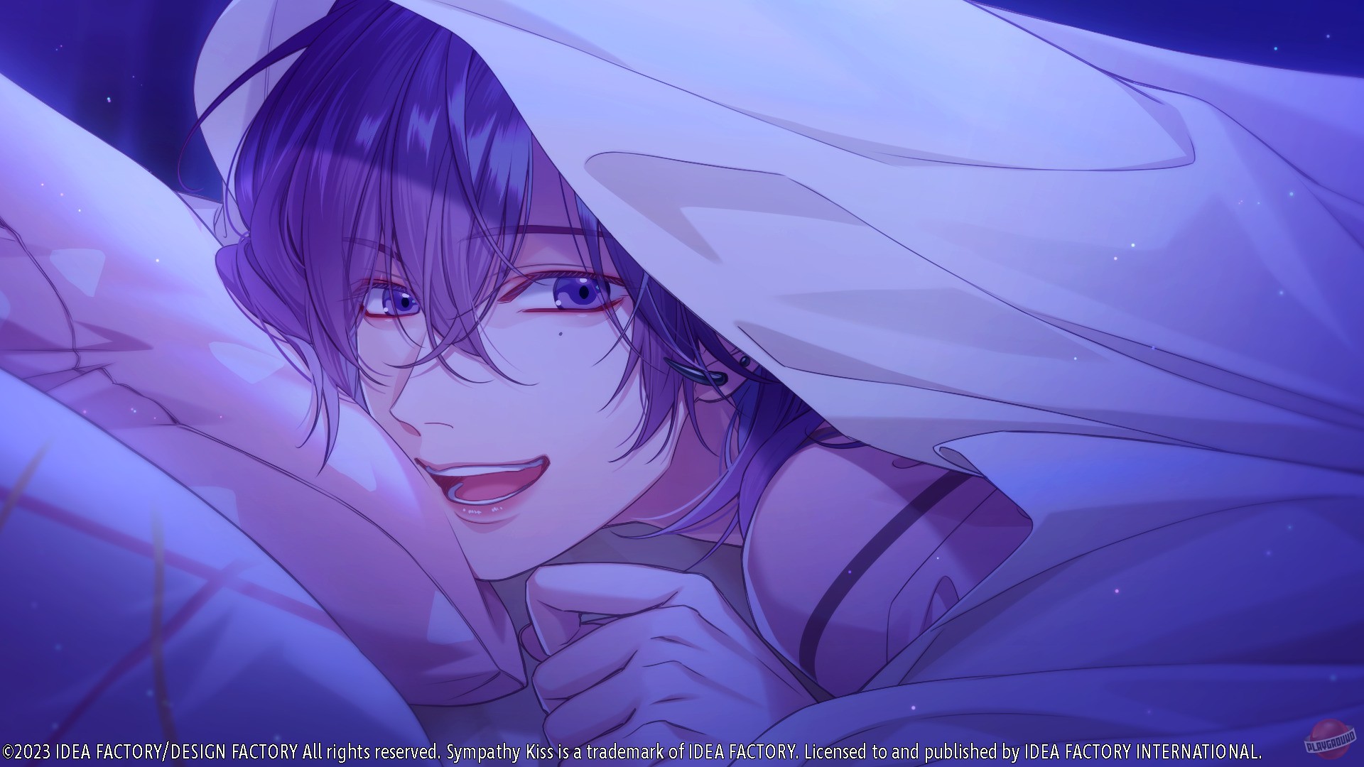 Скриншот из игры Sympathy Kiss - 8