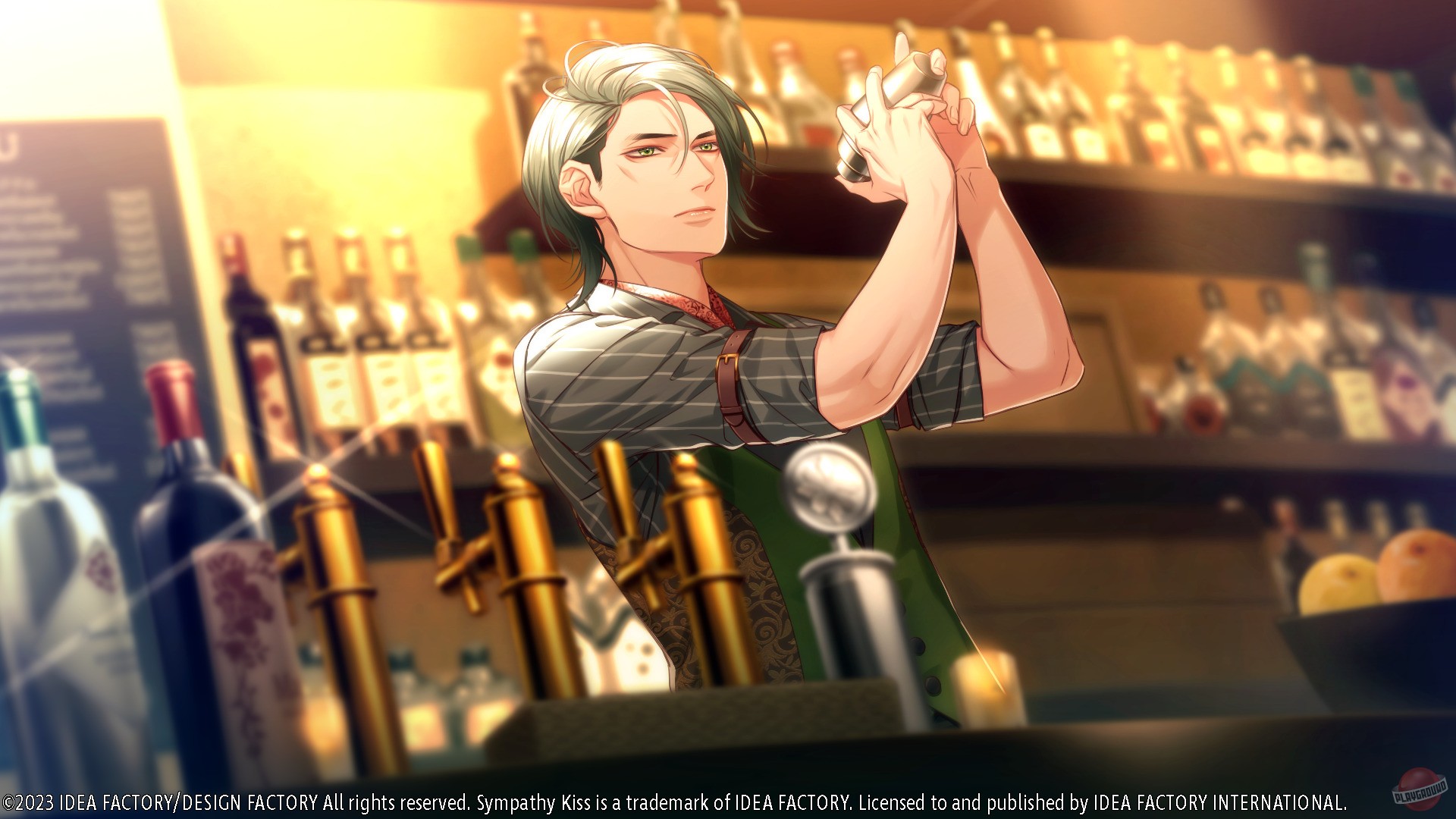 Скриншот из игры Sympathy Kiss - 7