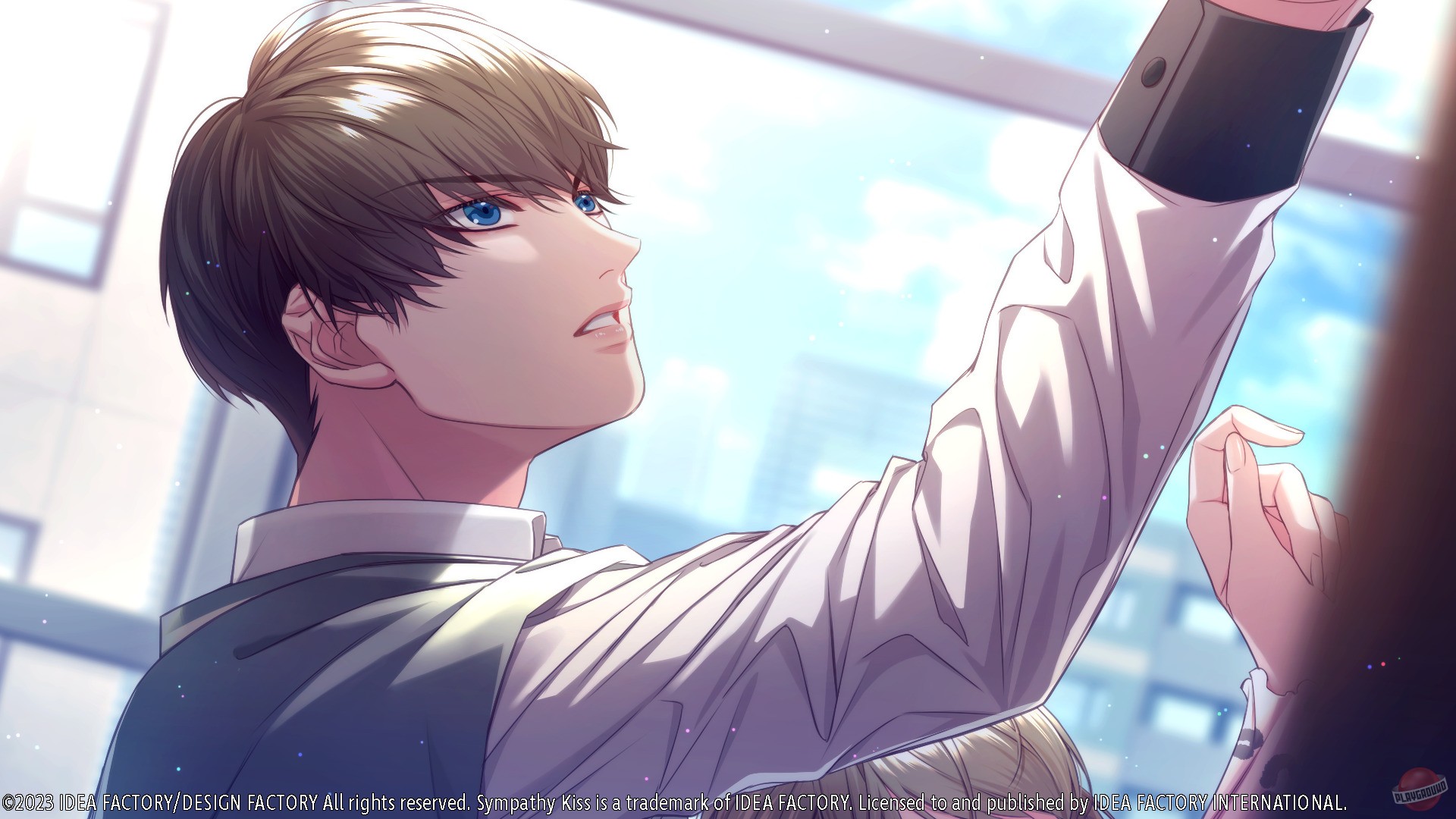 Скриншот из игры Sympathy Kiss - 11