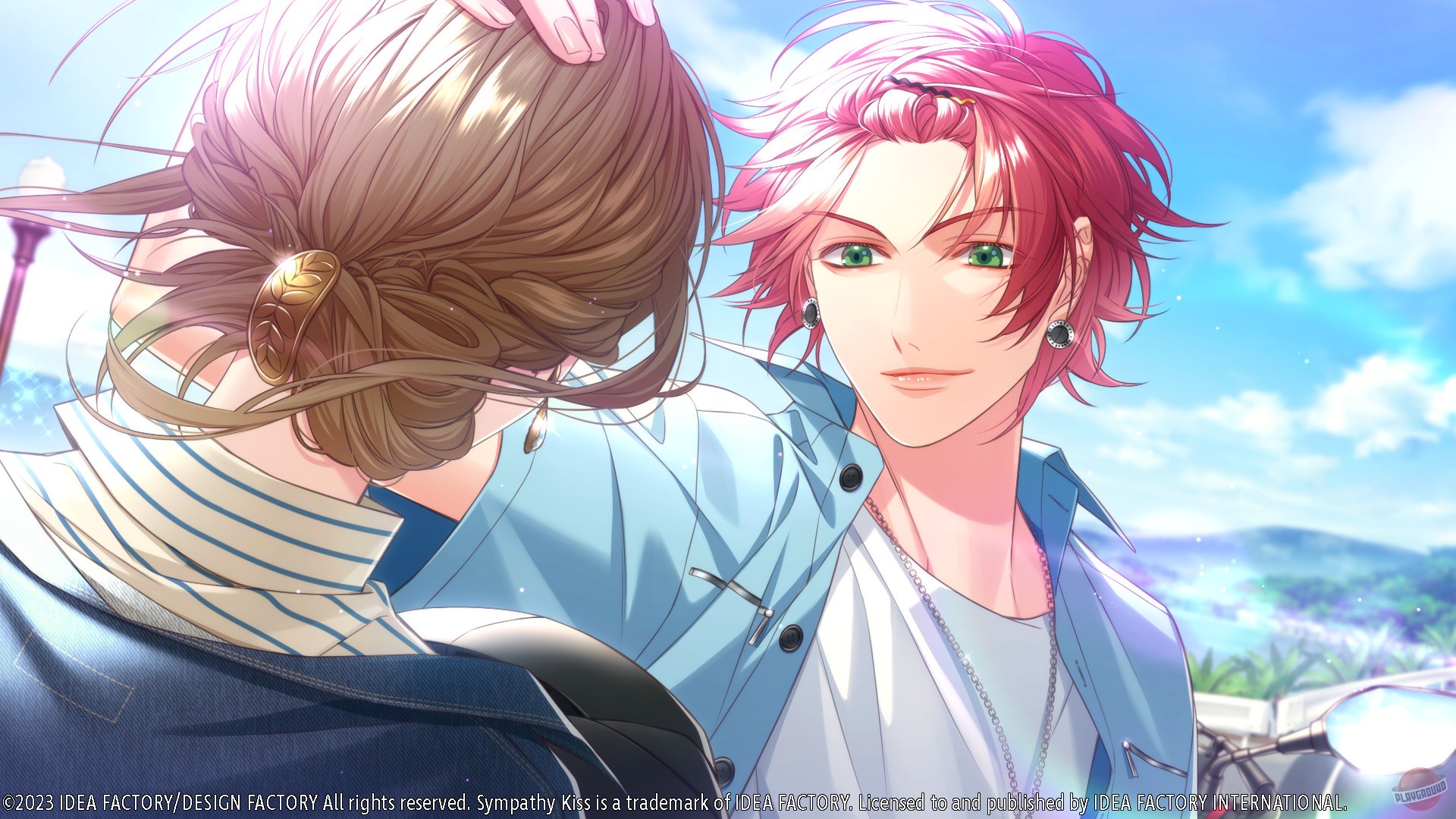 Скриншот из игры Sympathy Kiss - 6