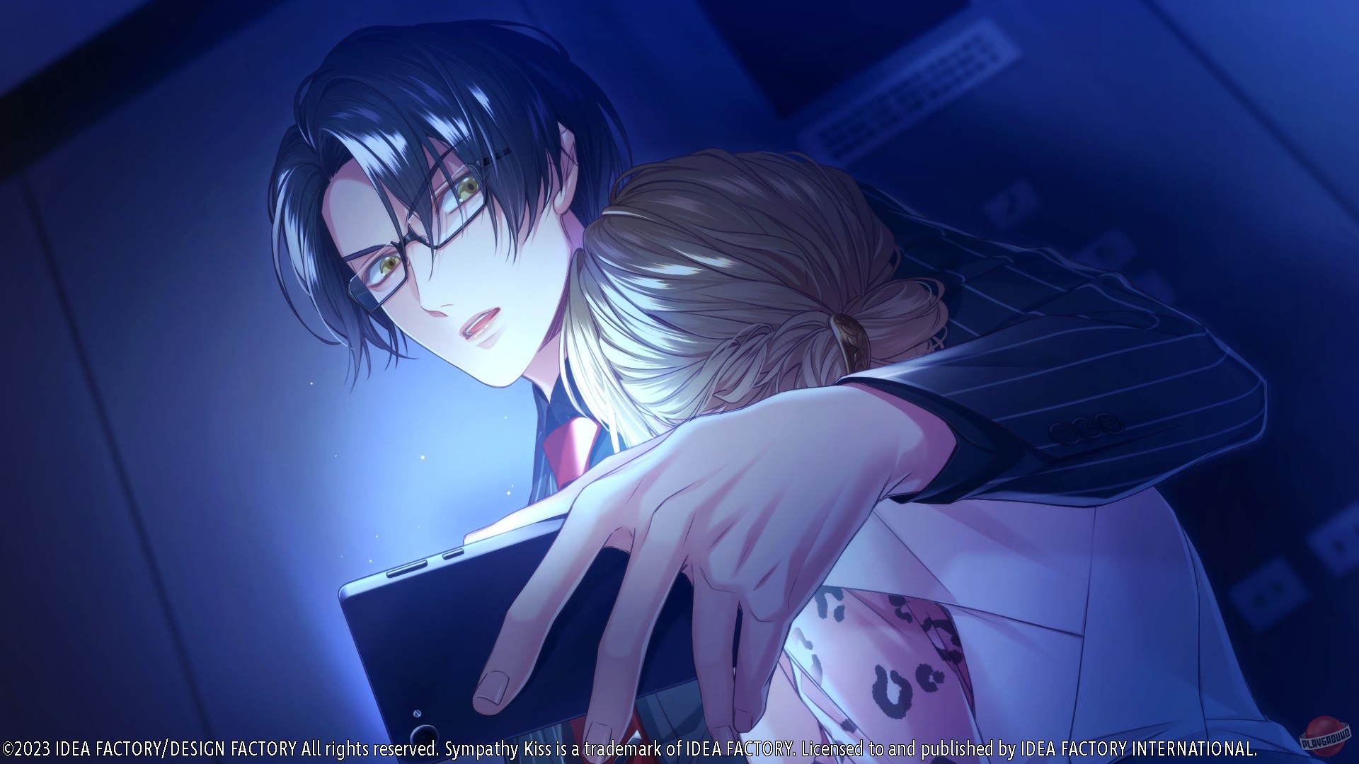 Скриншот из игры Sympathy Kiss - 10