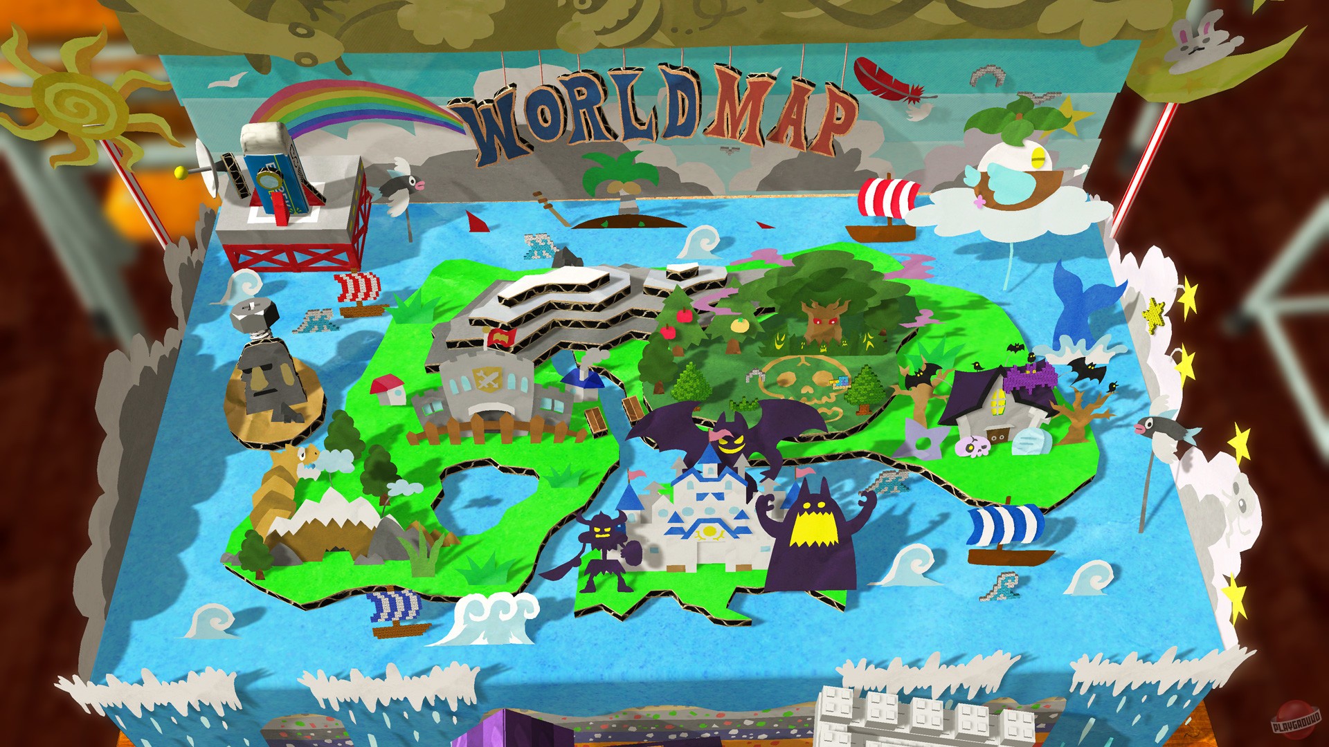 Скриншот из игры RPG Time! The Legend of Wright - 9