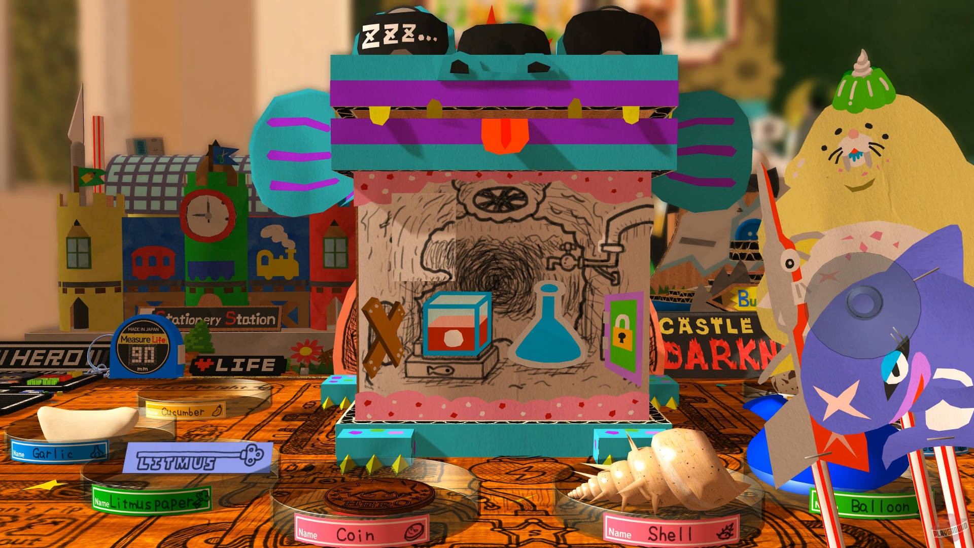 Скриншот из игры RPG Time! The Legend of Wright - 21