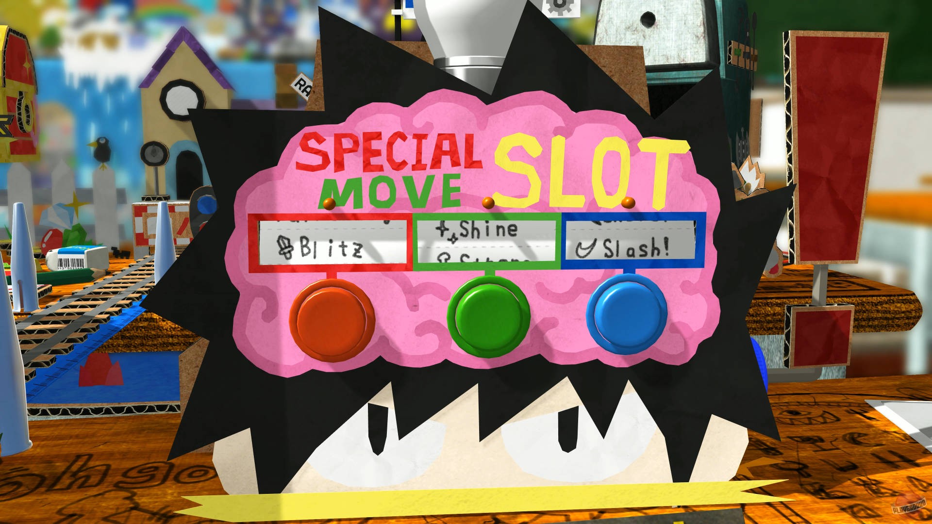 Скриншот из игры RPG Time! The Legend of Wright - 22