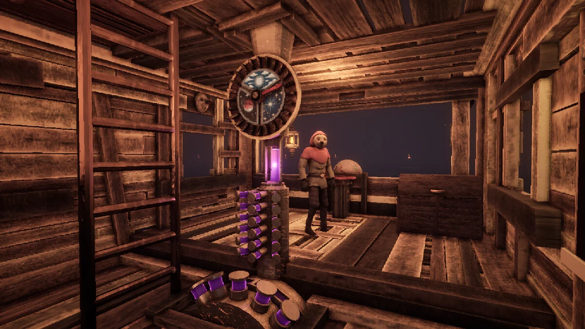 Скриншот из игры Pilgrim - 20