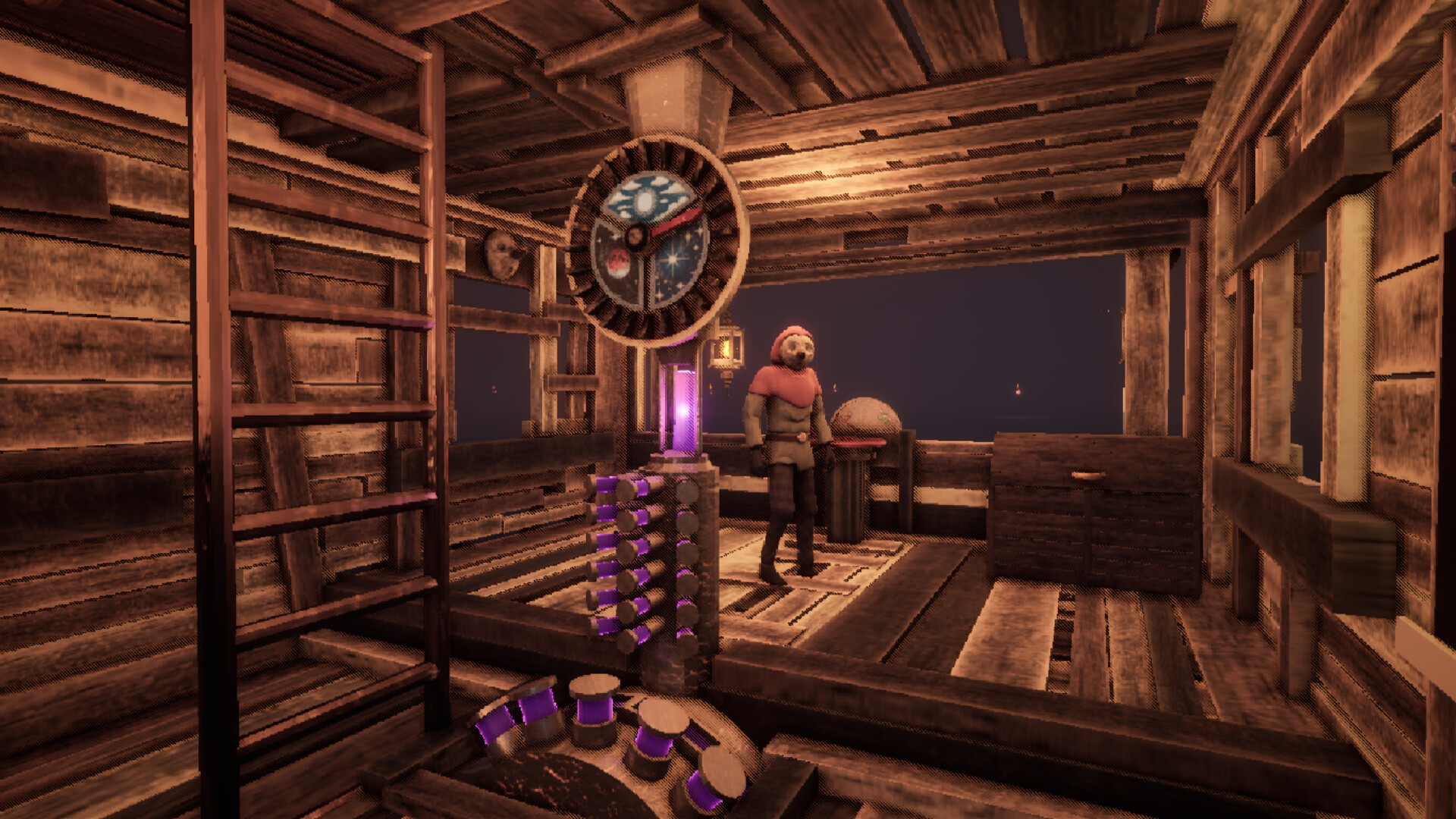 Скриншот из игры Pilgrim - 19