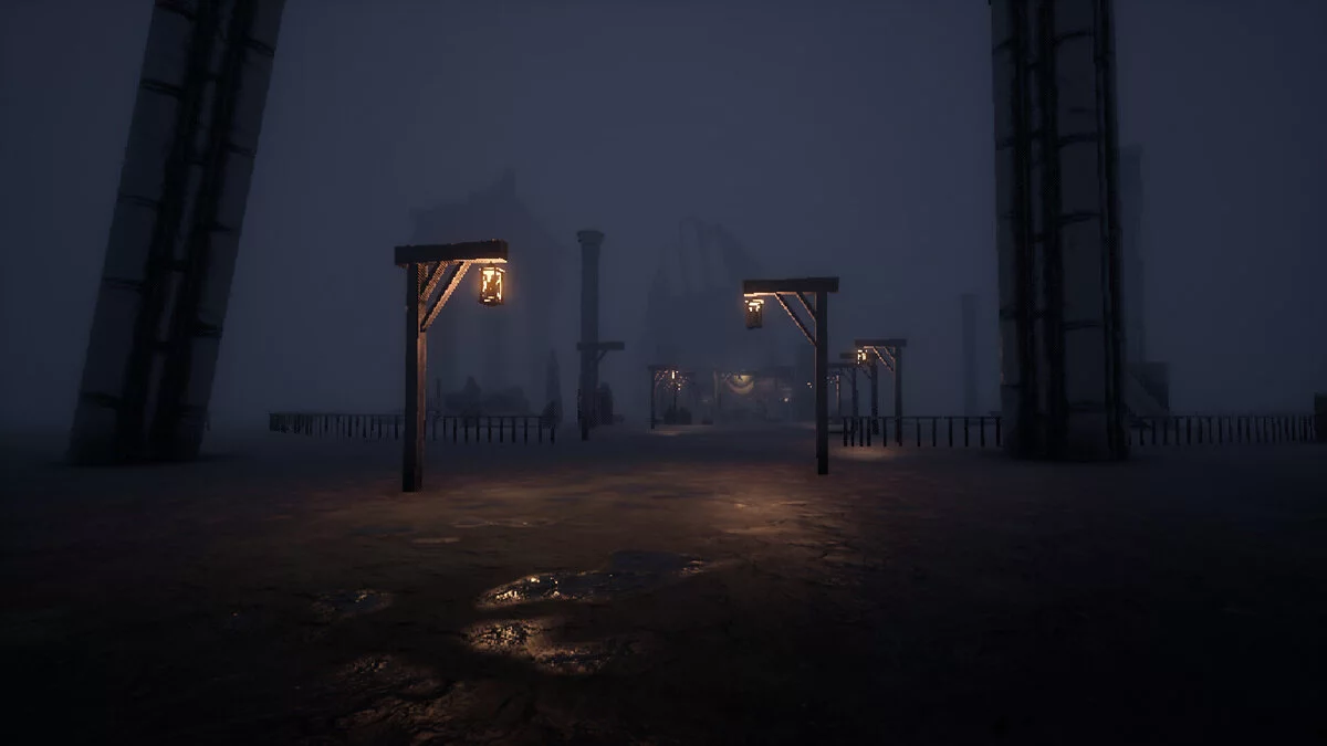 Скриншот из игры Pilgrim - 3