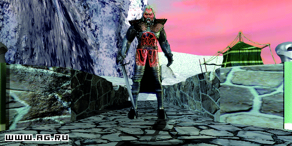 Скриншот из игры Pilgrim - 1