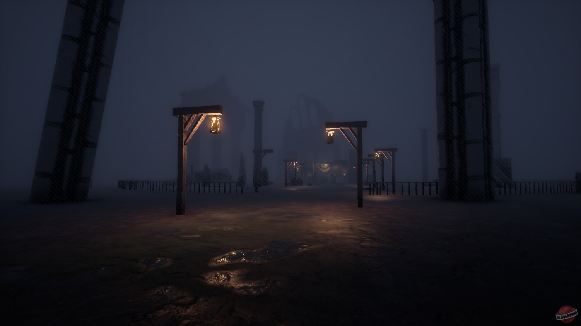 Скриншот из игры Pilgrim - 18