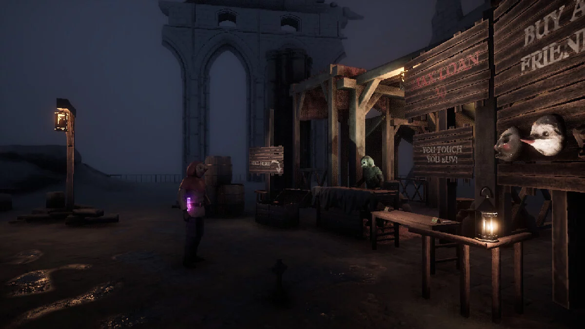 Скриншот из игры Pilgrim - 13