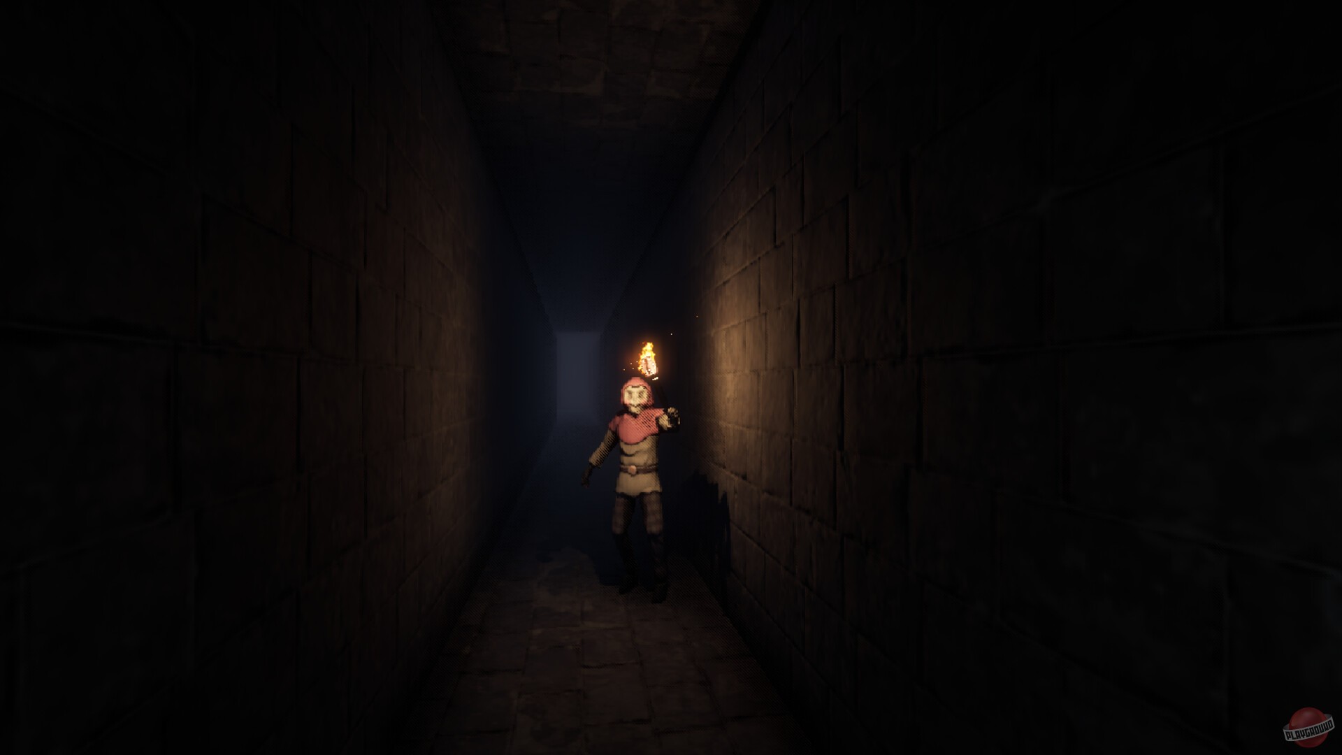 Скриншот из игры Pilgrim - 21