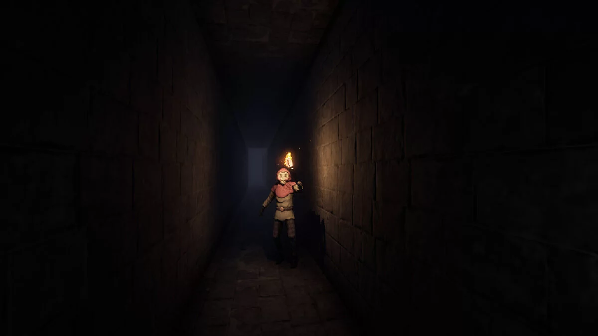 Скриншот из игры Pilgrim - 8