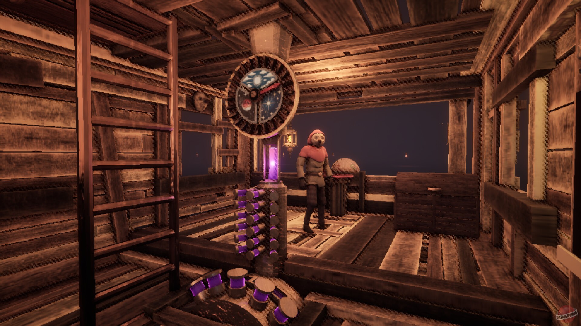 Скриншот из игры Pilgrim - 5