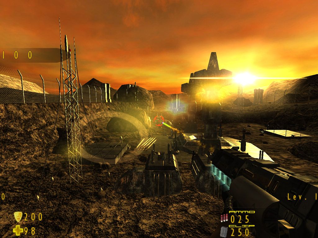 Скриншот из игры Burn - 50