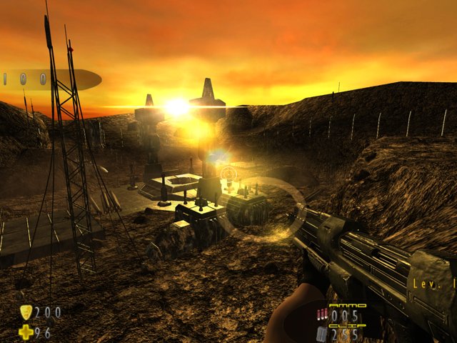 Скриншот из игры Burn - 28