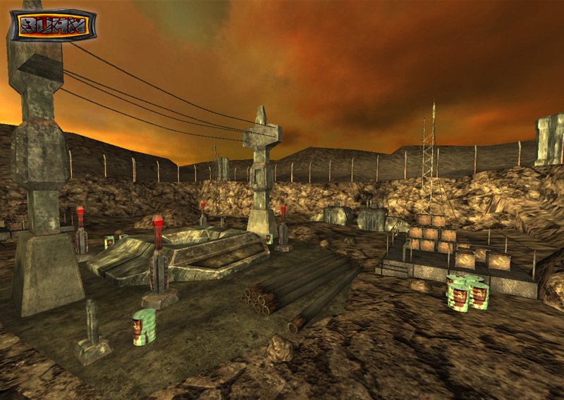 Скриншот из игры Burn - 54