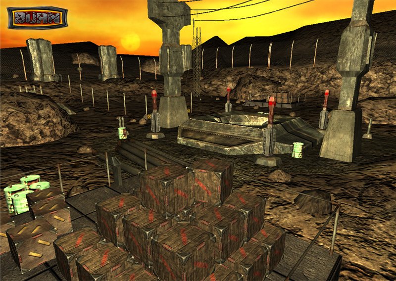 Скриншот из игры Burn - 57