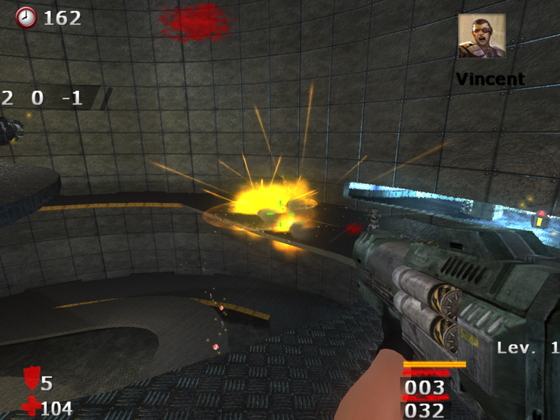 Скриншот из игры Burn - 39