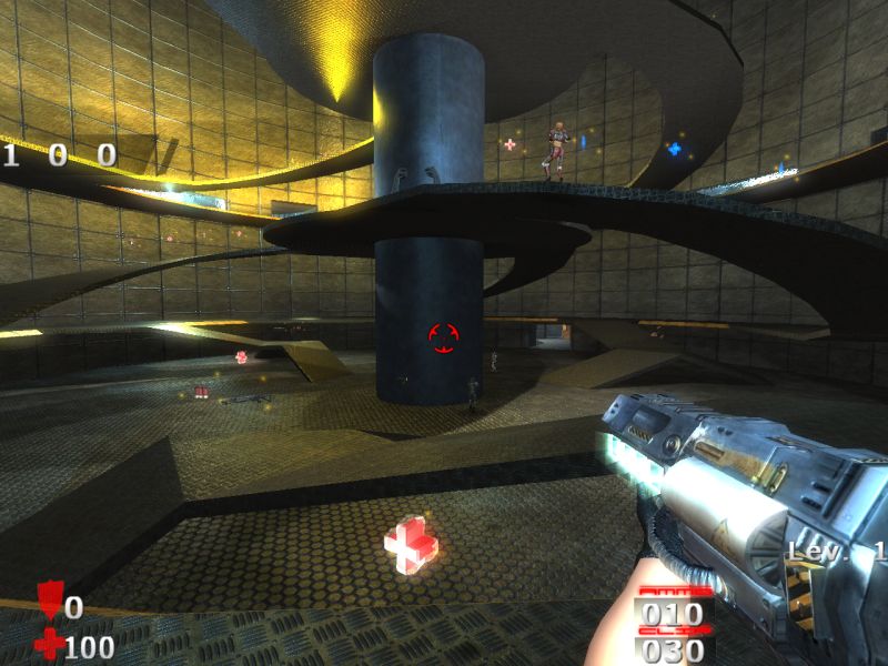 Скриншот из игры Burn - 18