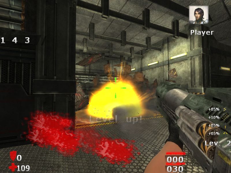 Скриншот из игры Burn - 59