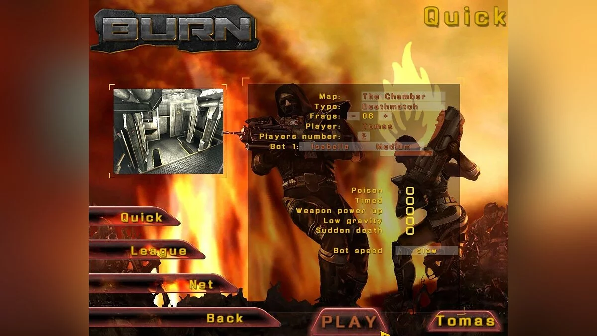 Скриншот из игры Burn - 31