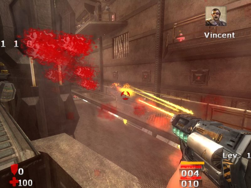 Скриншот из игры Burn - 45