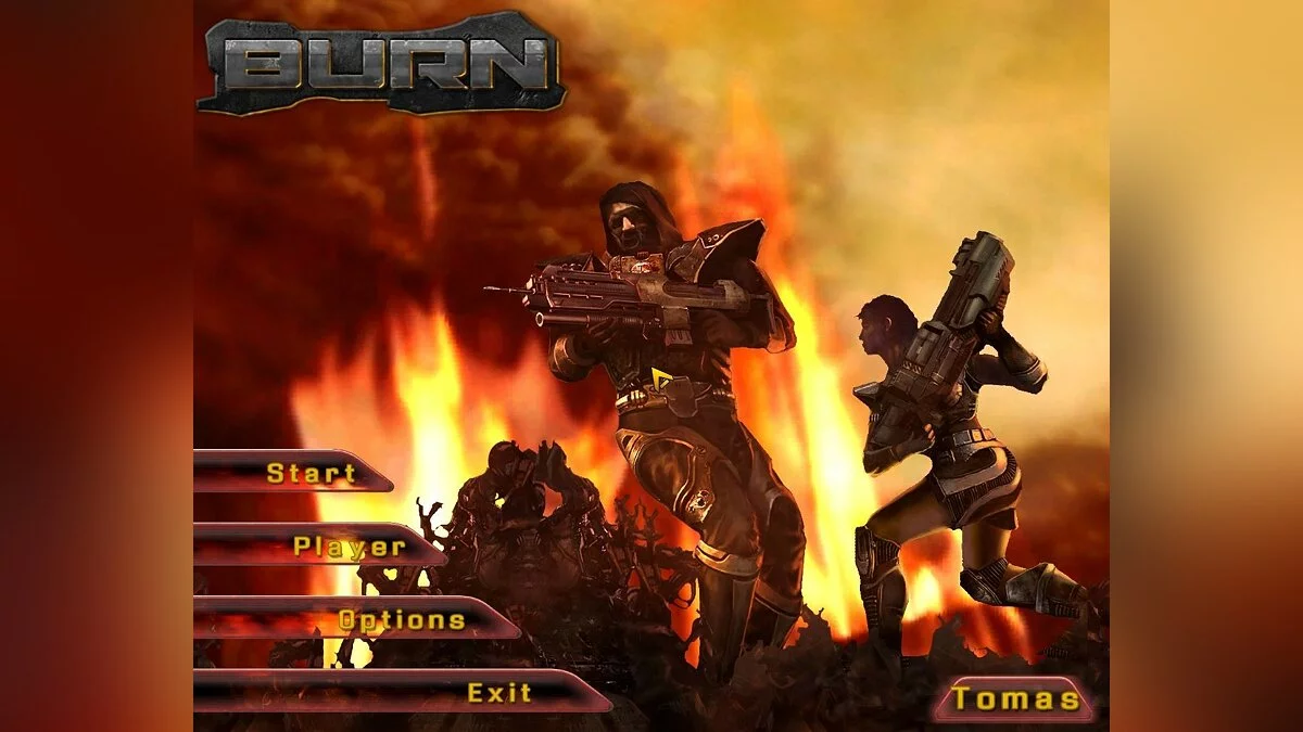 Скриншот из игры Burn - 41