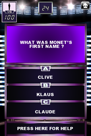 Скриншот из игры 1 vs 100 - 6